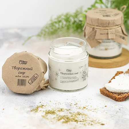 Творожный сыр