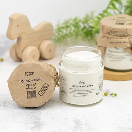 Творожный крем