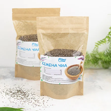 Семена чиа